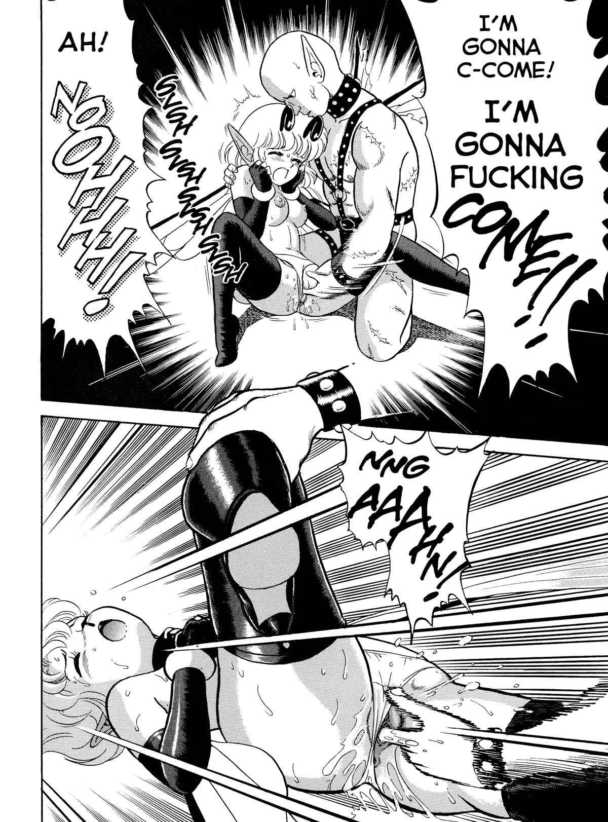 Bondage Fairies (original) Chapter 1000 Page 123